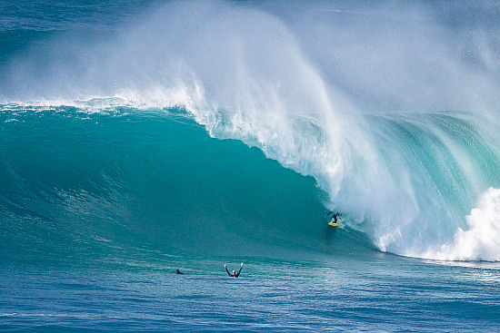 Queenscliff Bommie: 18/4/25